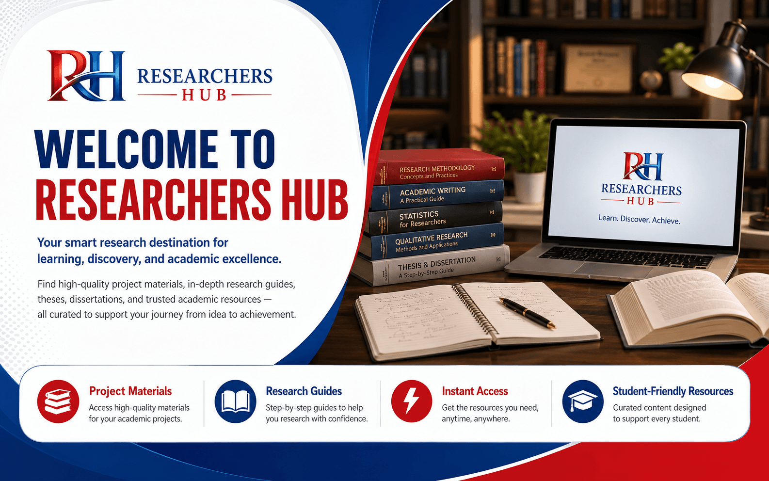 researhersHub